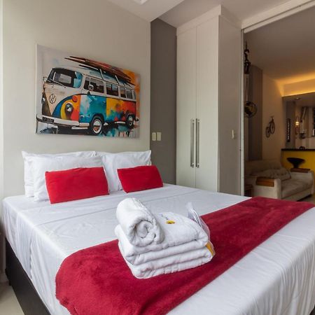 Aconchego Em Copacabana - 150M Da Praia - Pi401 Z5 Rio de Janeiro Eksteriør billede